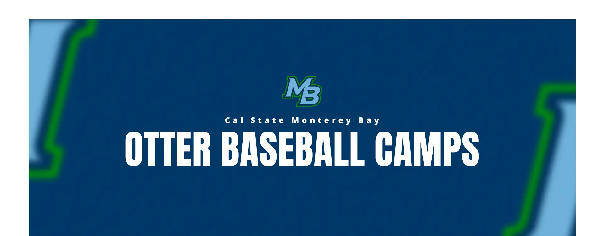 Otter Baseball Camps